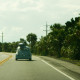 Cruising in style at Tybee