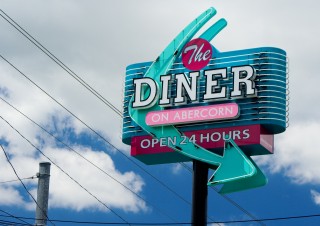 The greasy spoon