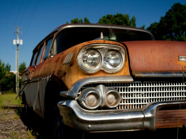 ’58 Nomad