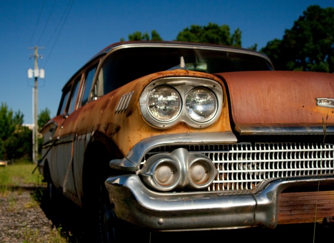 ’58 Nomad