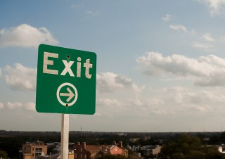 This is not an exit