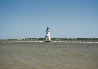 Cockspur Island Lighthouse