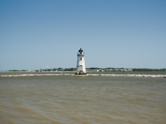 Cockspur Island Lighthouse