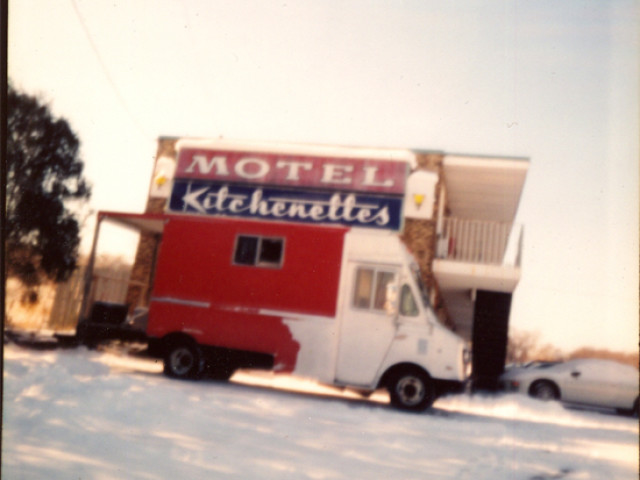 Ice Cream Truck