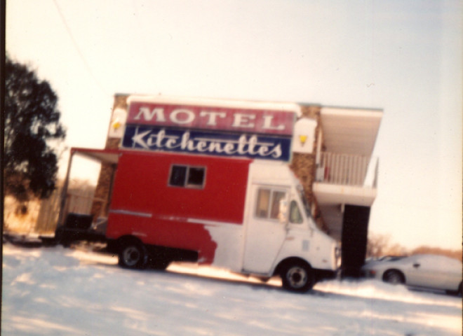 Ice Cream Truck