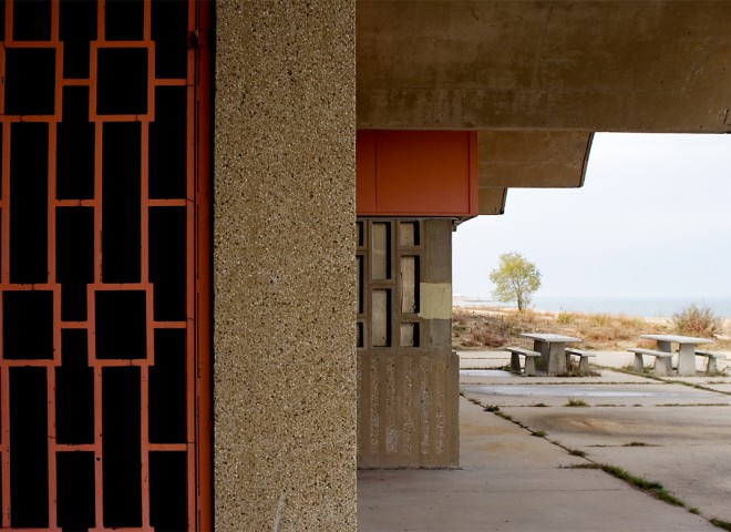 Illinois State Beach Park