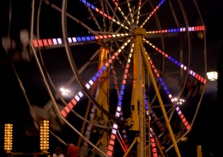 Ferris wheel