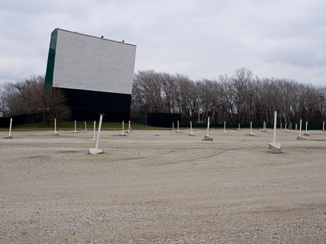 Keno Drive-In