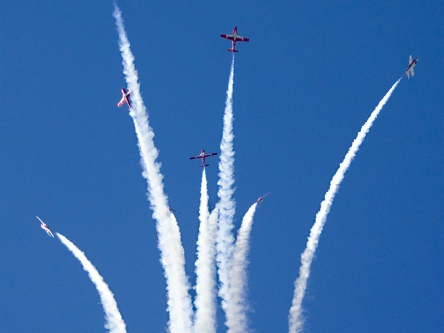 Snowbirds