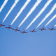 Snowbirds 431 Air Demonstration Squadron // Wings Over Waukegan