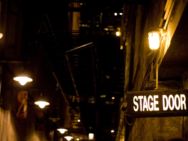 Stage Door