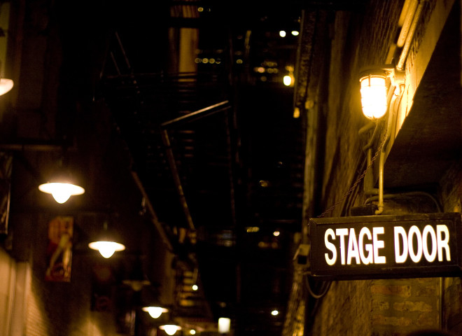 Stage Door