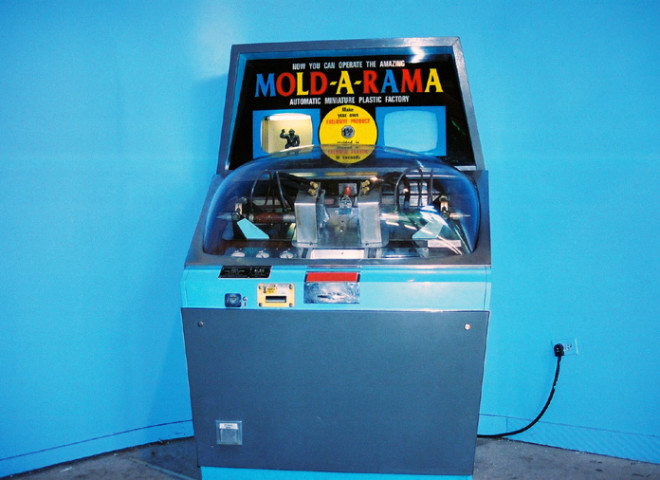 Mold-A-Rama